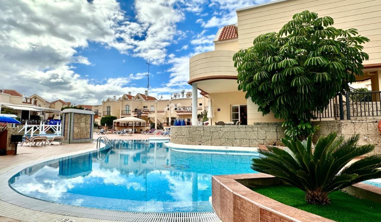 Light And Cosy Apartment In 100 Meters From The Beach Costa Adeje Kültér fotó