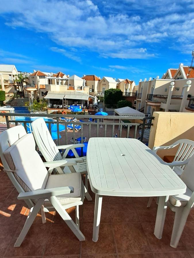 Light And Cosy Apartment In 100 Meters From The Beach Costa Adeje Kültér fotó