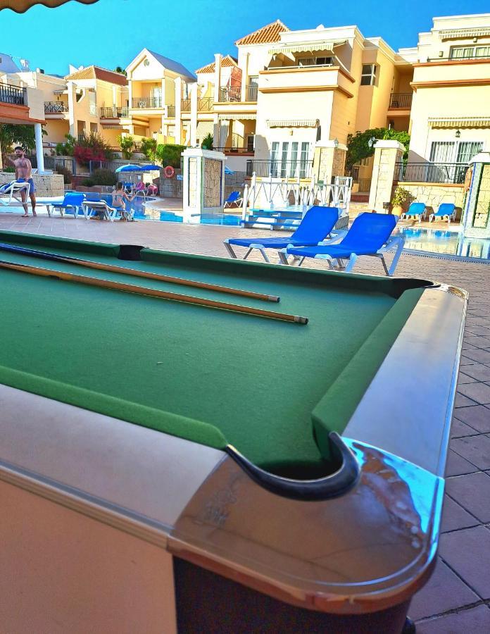 Light And Cosy Apartment In 100 Meters From The Beach Costa Adeje Kültér fotó
