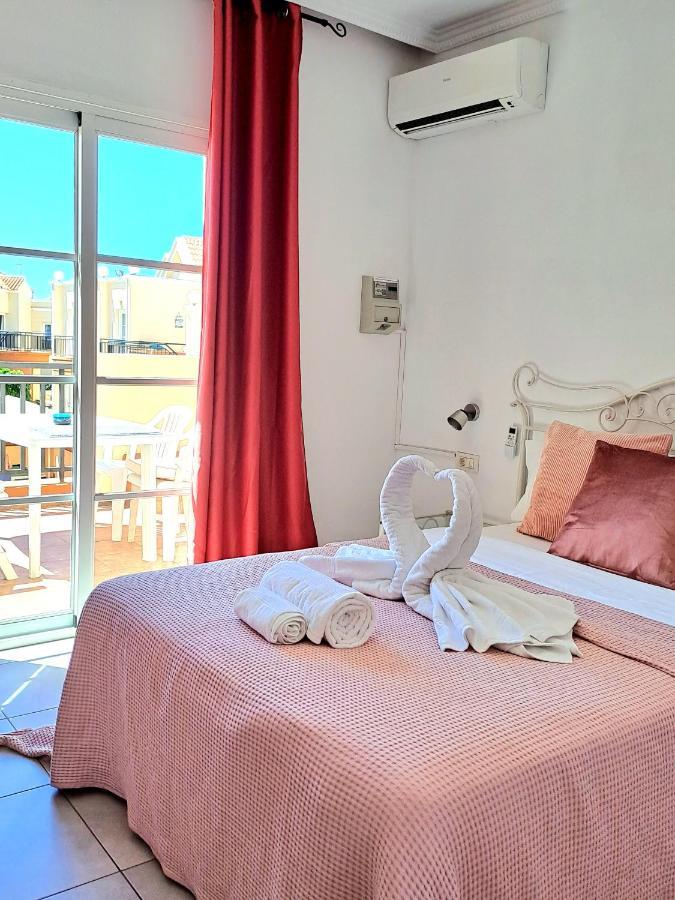 Light And Cosy Apartment In 100 Meters From The Beach Costa Adeje Kültér fotó