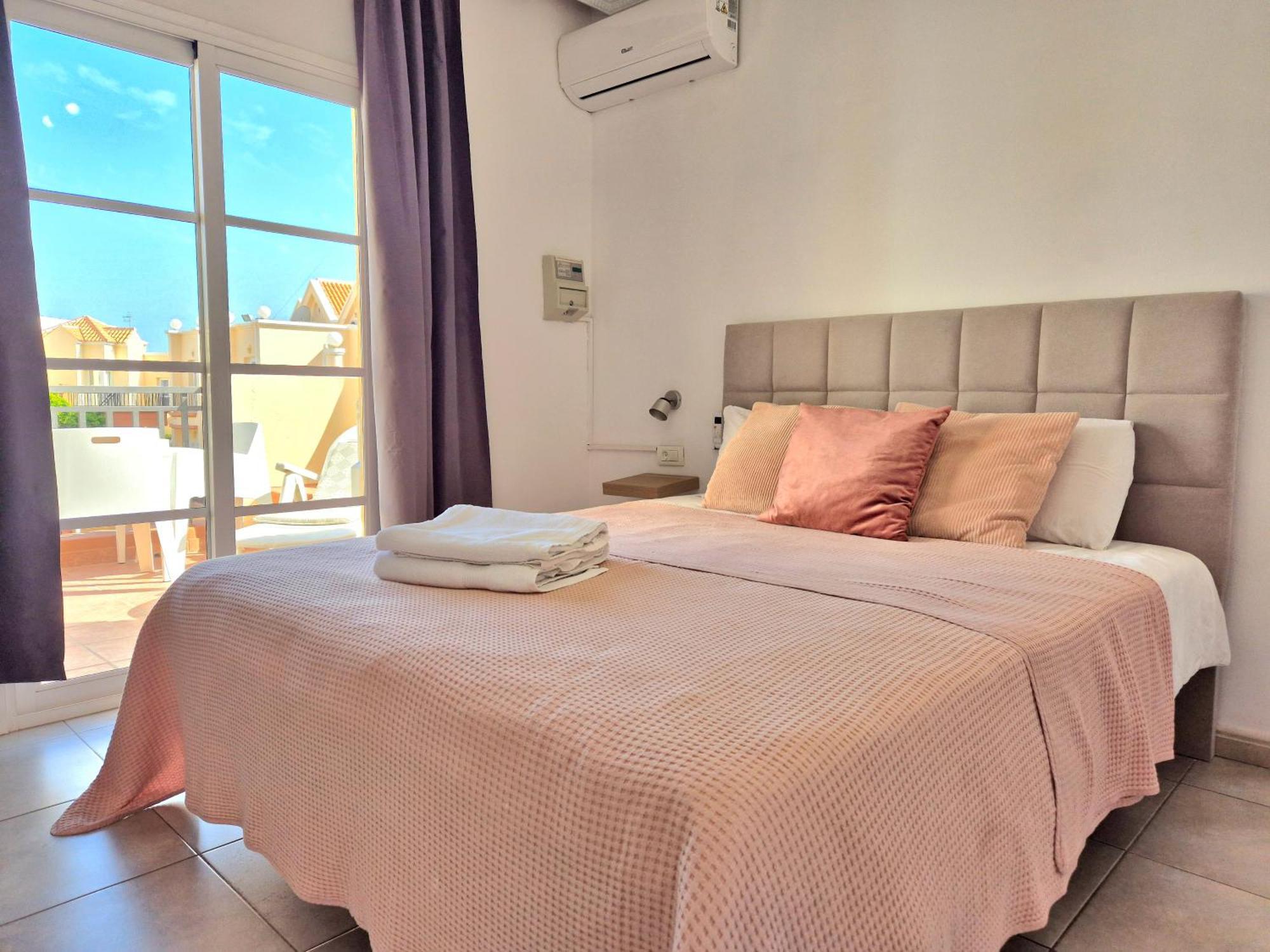 Light And Cosy Apartment In 100 Meters From The Beach Costa Adeje Kültér fotó